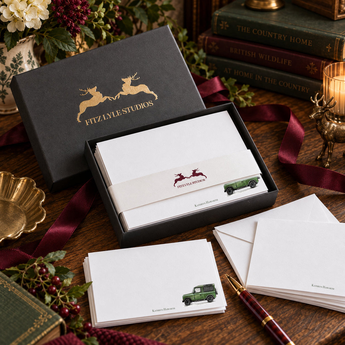 Stationery