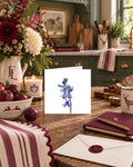 Bluebell Blank Card