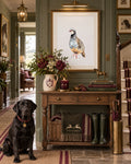 Partridge II Art Print