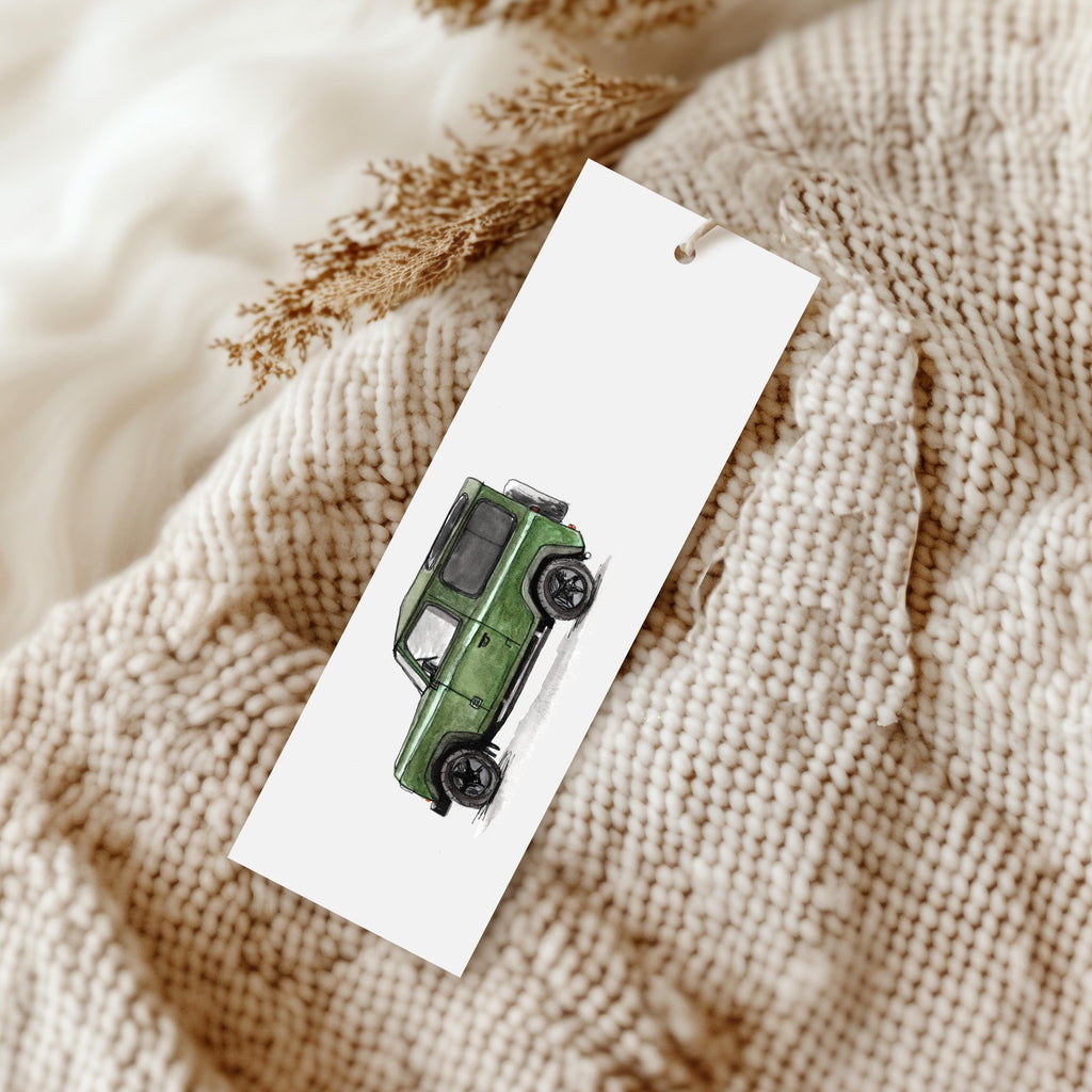 Bookmarks